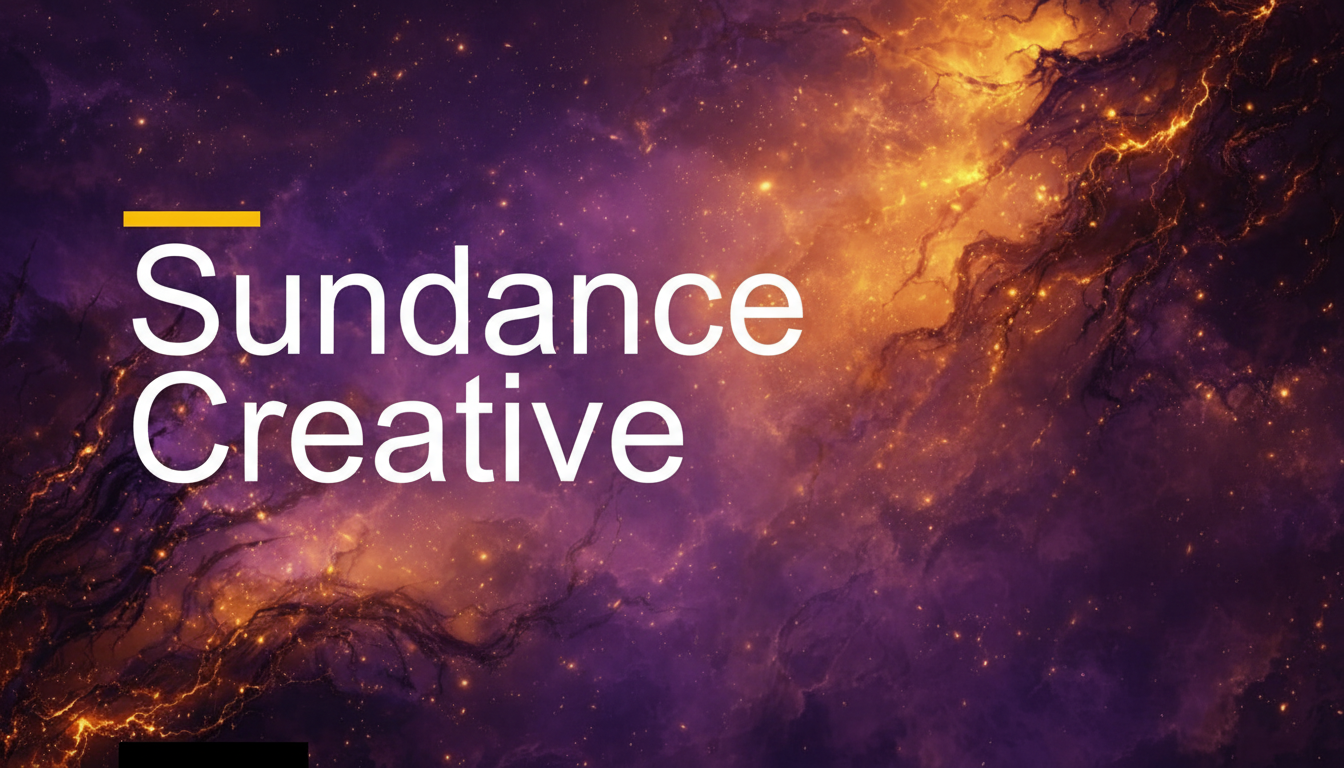 Sundance Campaign Concepts