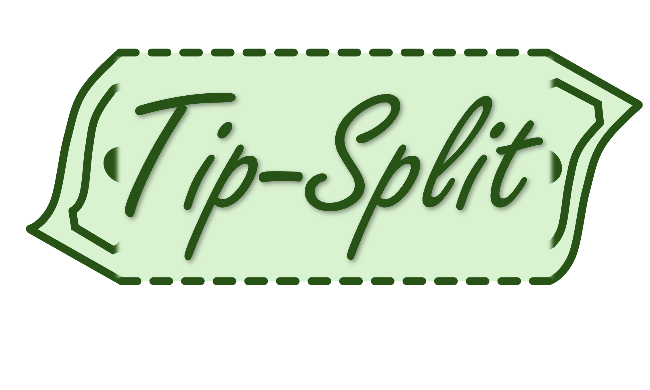Tip-Split Logo