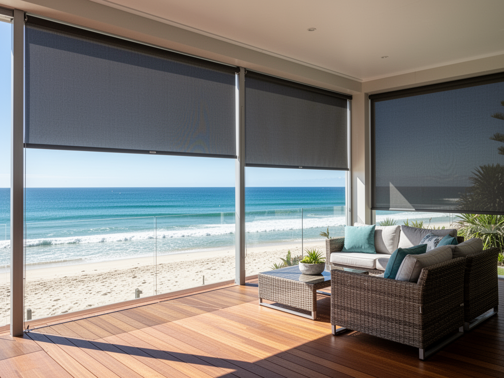 Beachfront alfresco, Sunshine Beach