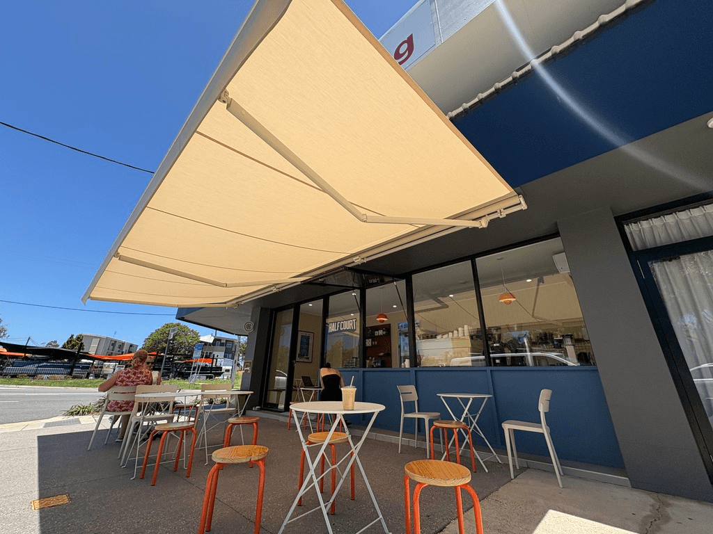 Café Awnings