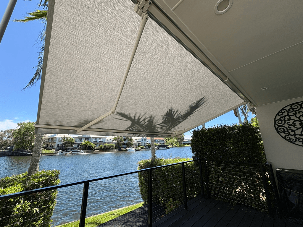 Folding Arm Awnings