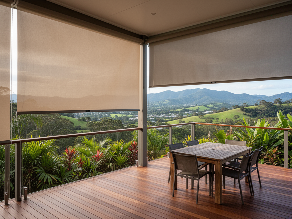 Hinterland alfresco, Buderim