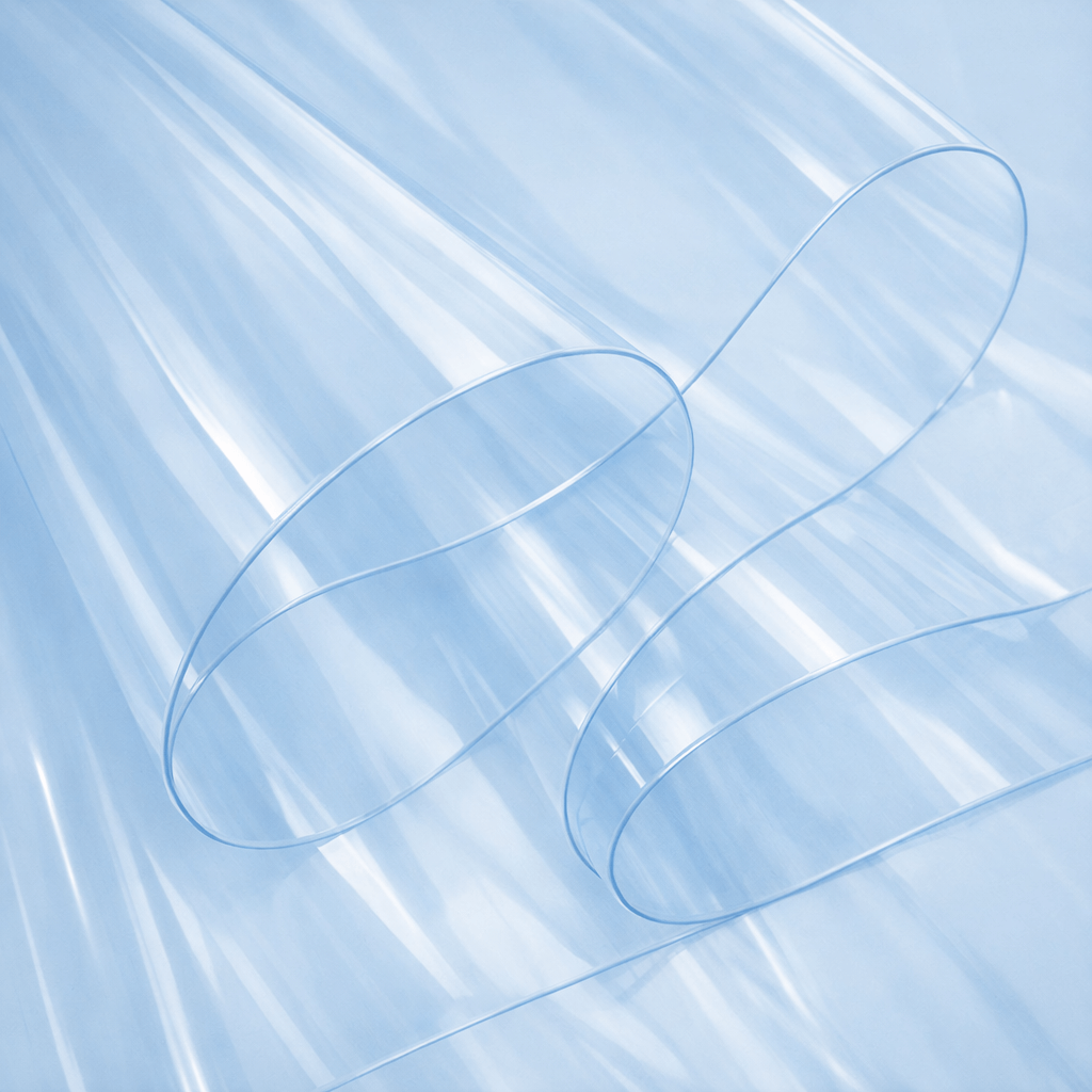 Clear PVC