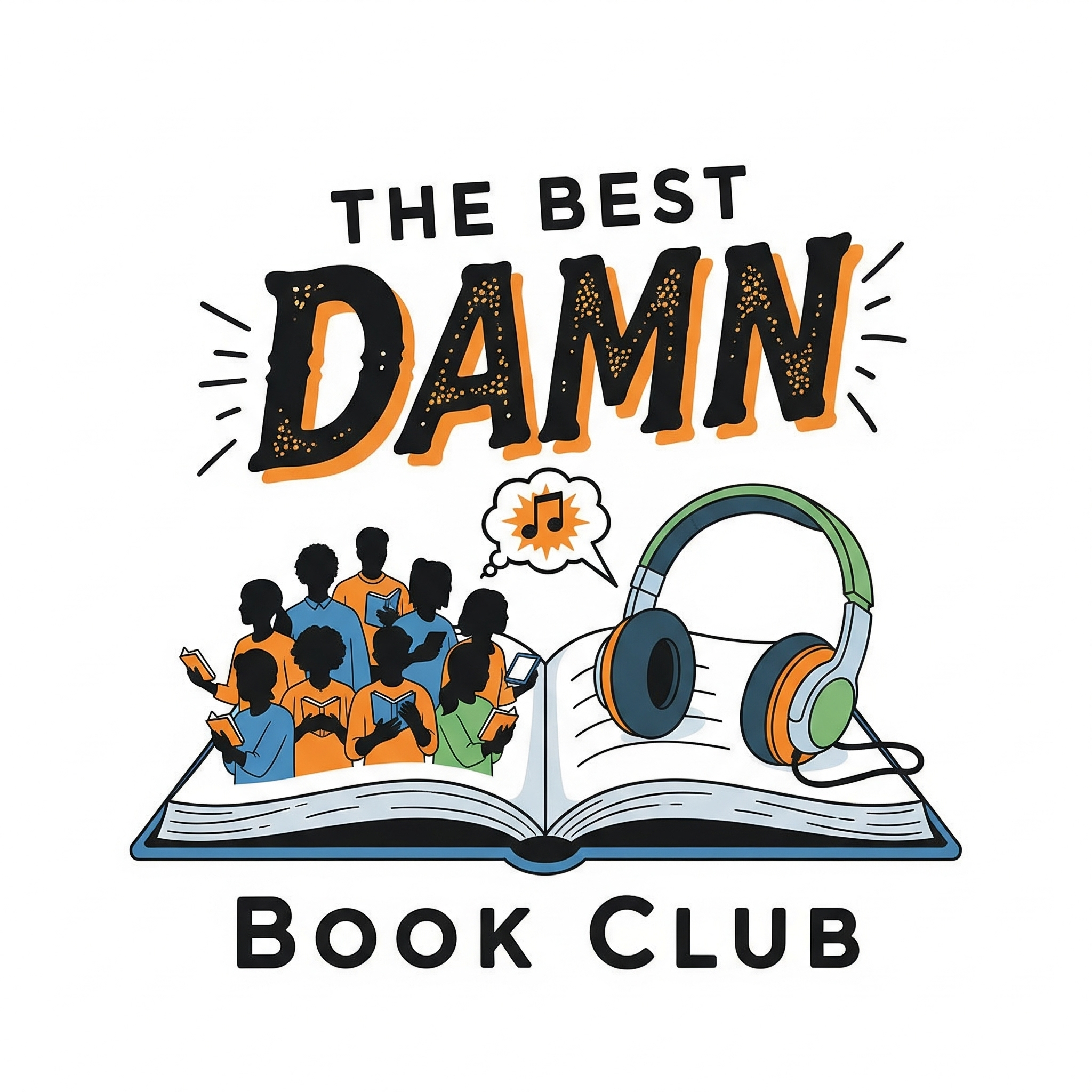Best Damn Book Club