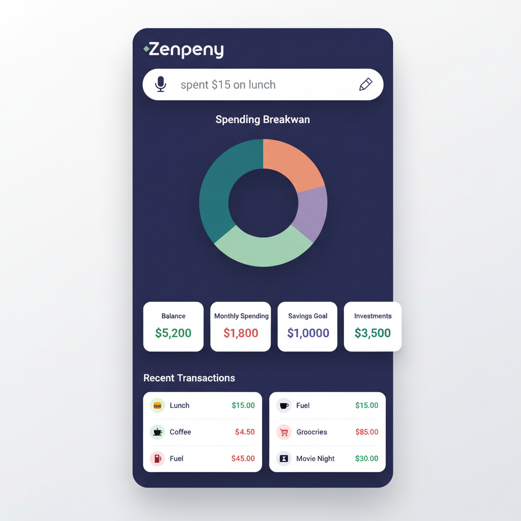 Dashboard Mockup