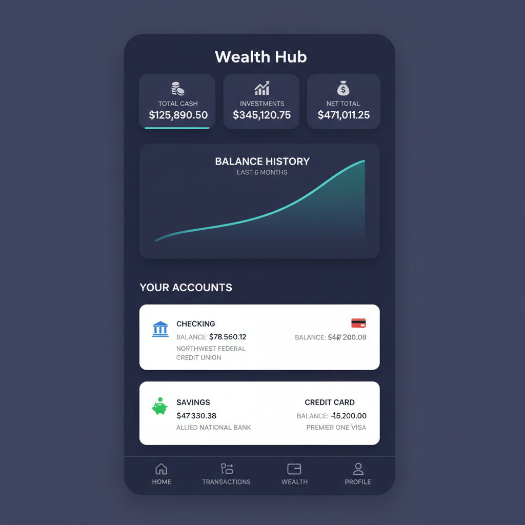 Wealth Hub