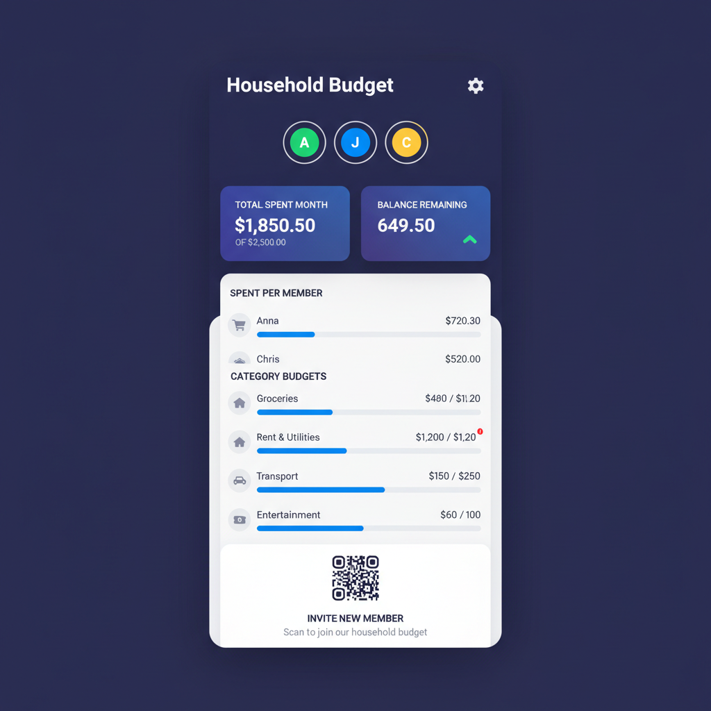 Shared Budgets