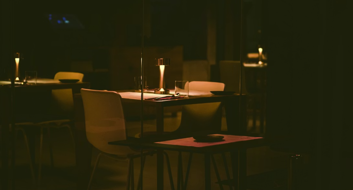 Restaurant ambiance