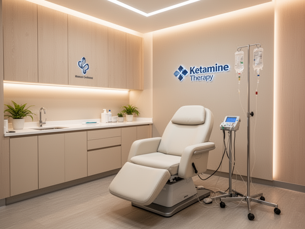 What Is Ketamine Therapy? A Complete Guide