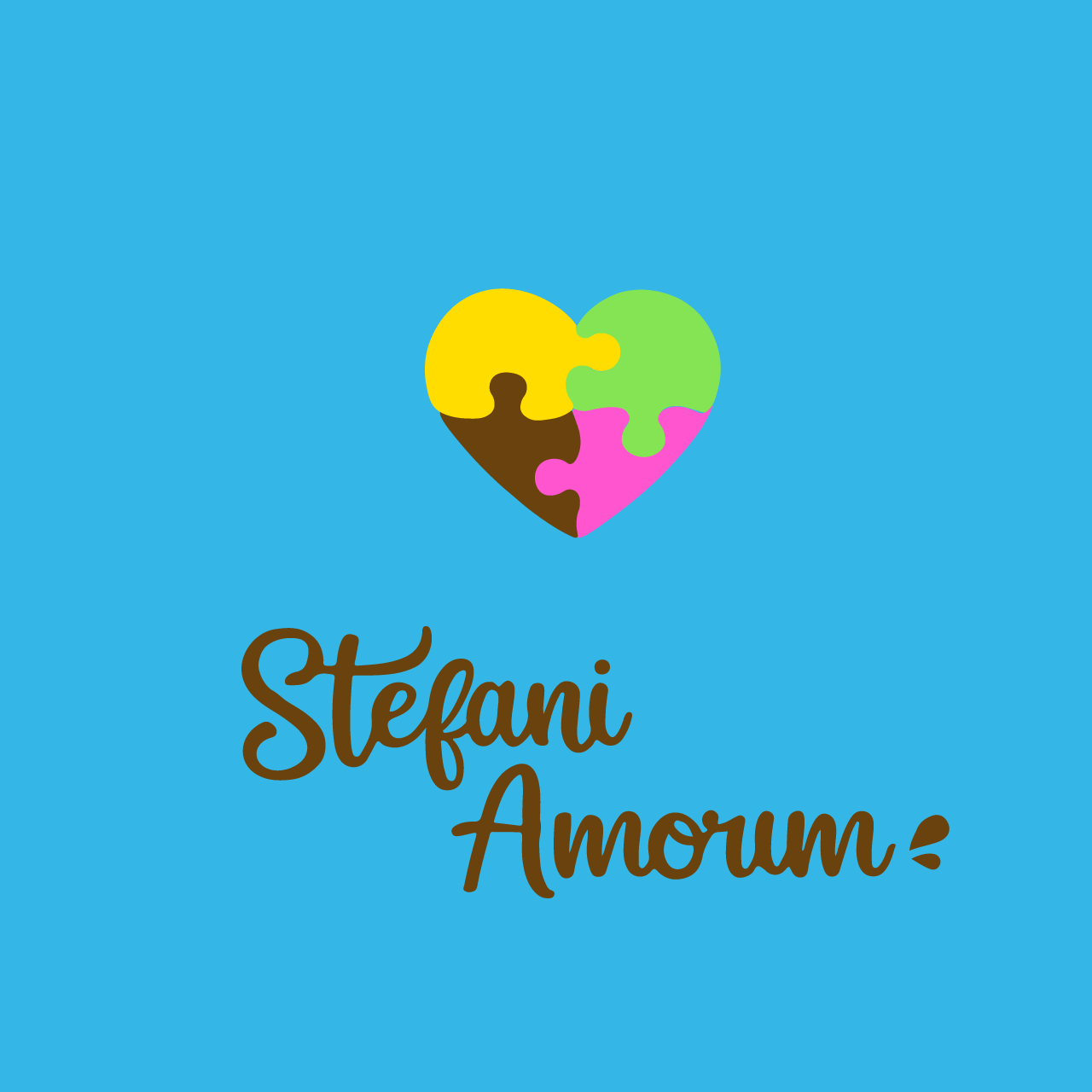 Logo Stefani Amorim