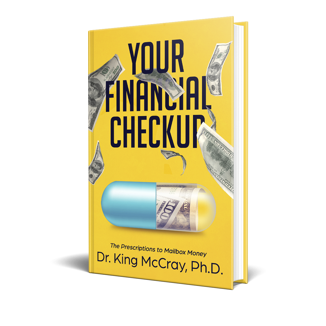 Your Financial Checkup book cover