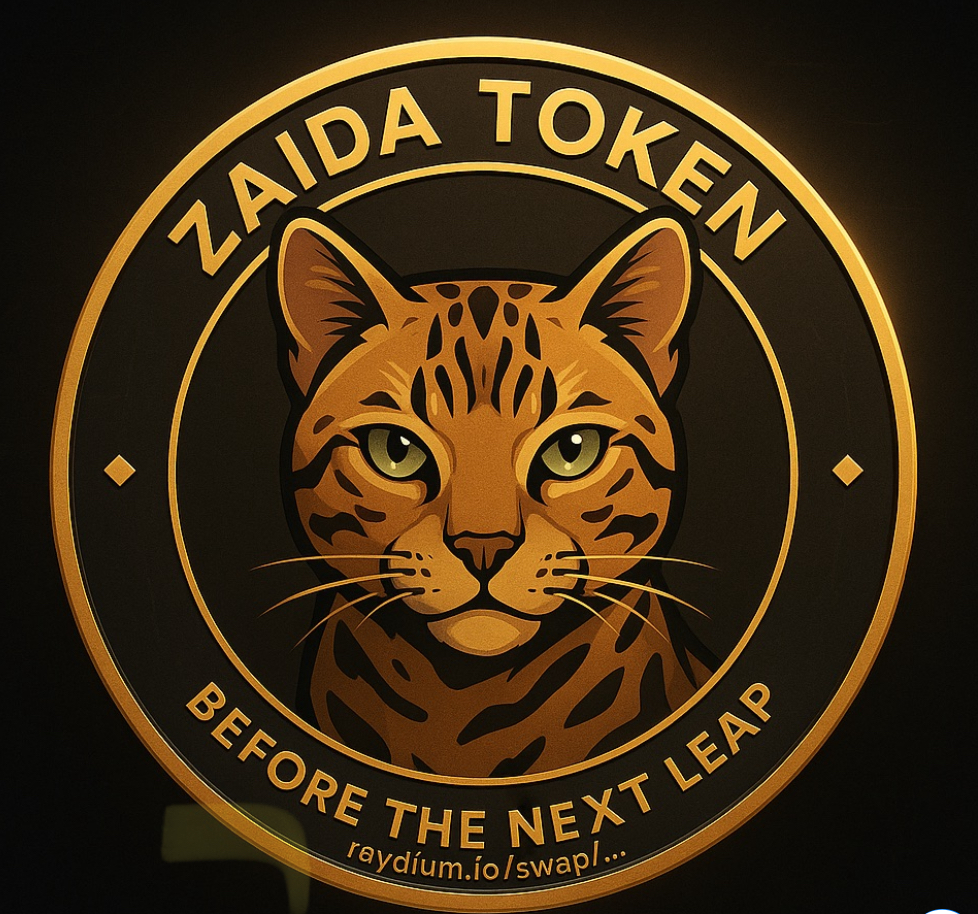 Zaida Token Emblem
