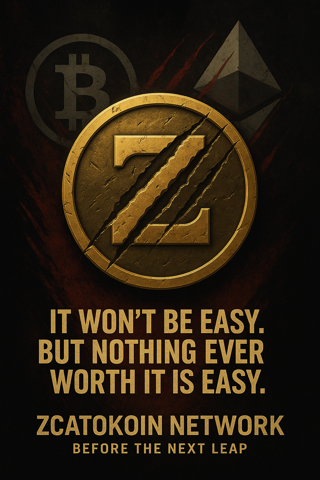 ZCAToKOIN Revolution