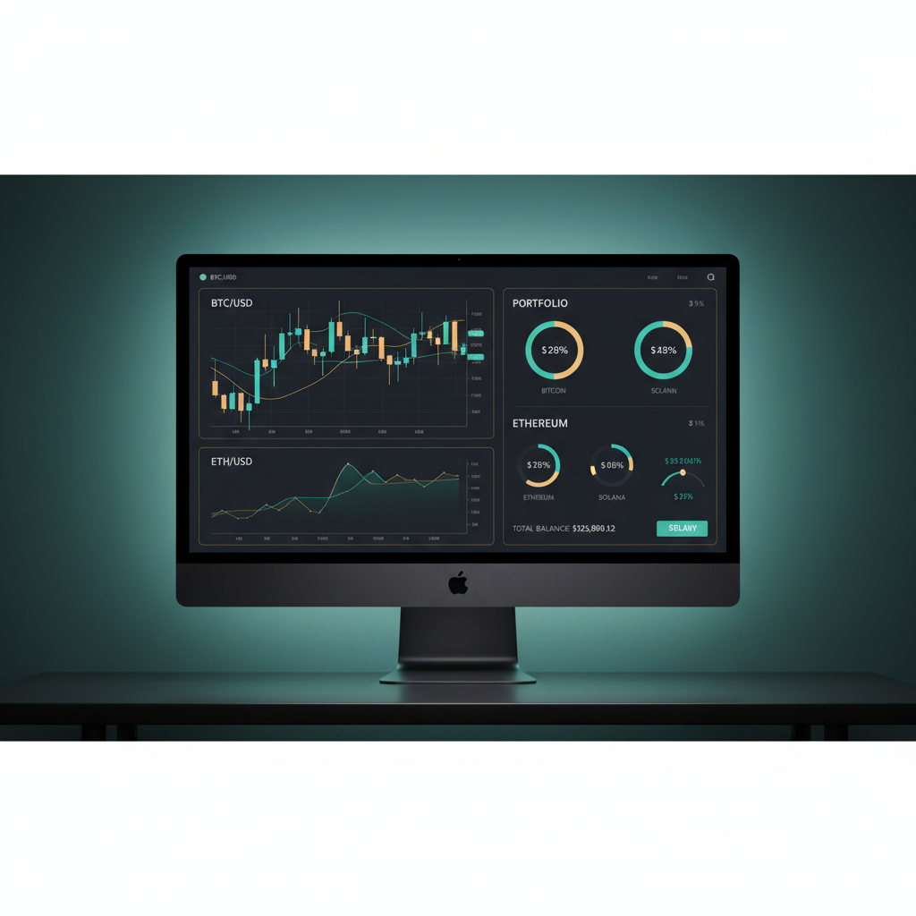 Cieldx Desktop App Dashboard
