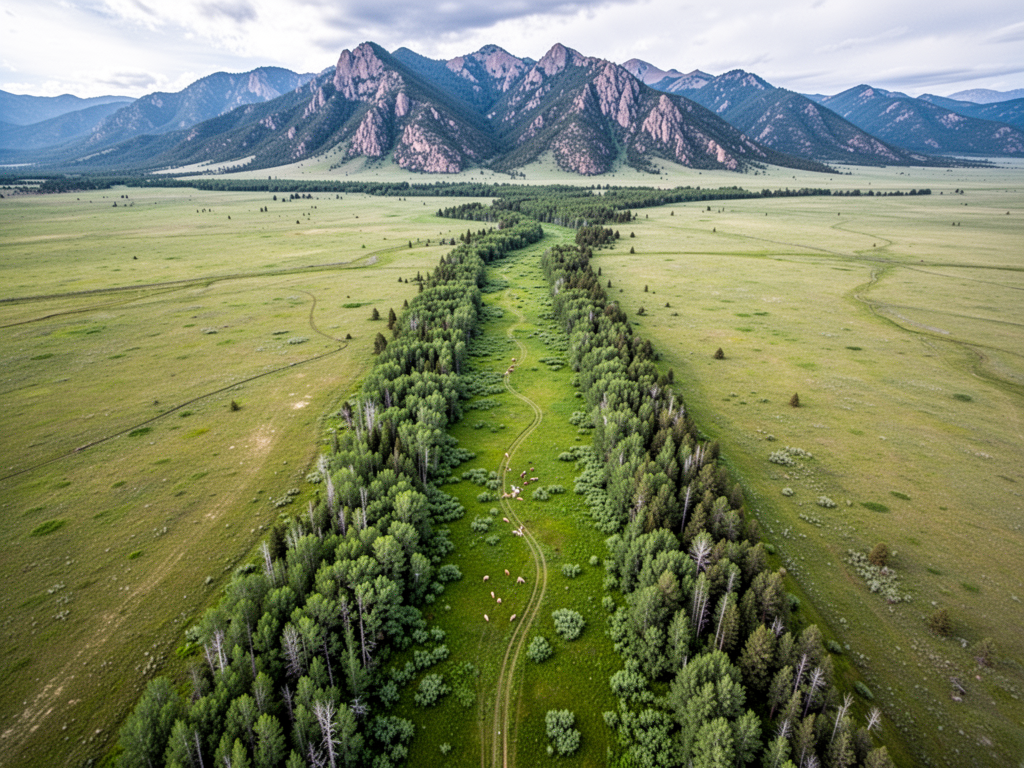 Wildlife Corridors