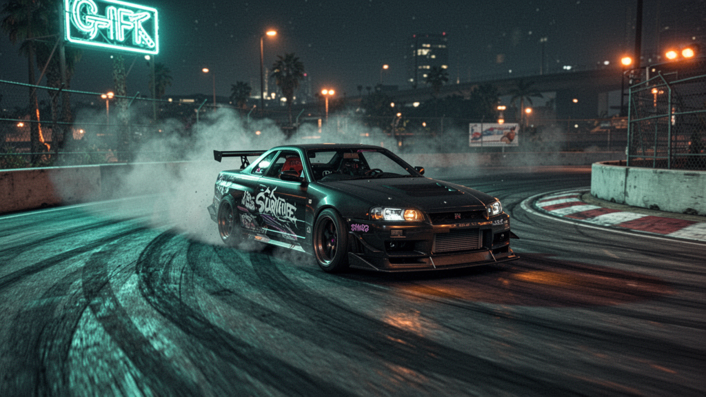 GTA 6 Drift Tracks & Drag Racing: The Ultimate Racing Guide