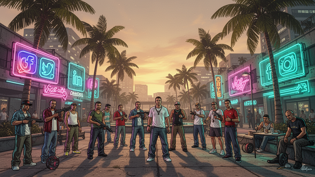 GTA 6 Online Community: Where to Connect with Players and Creators