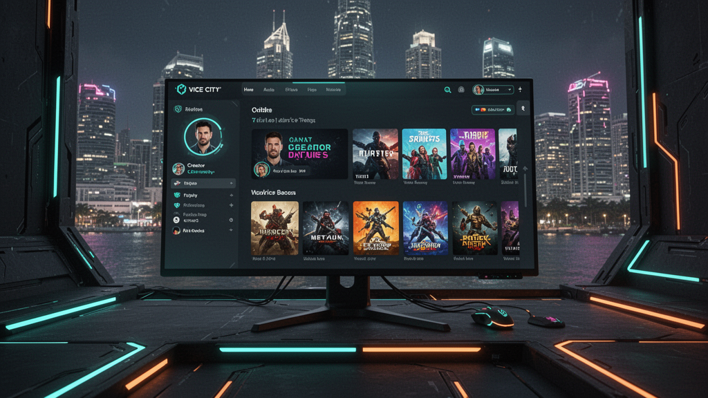 GTA 6 Creators Hub: The Premier Platform for GTA 6 Content Creators