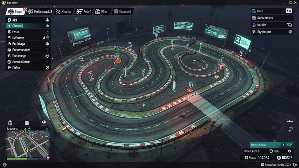 How to Make Custom Races in GTA 6: Complete Race Builder Guide