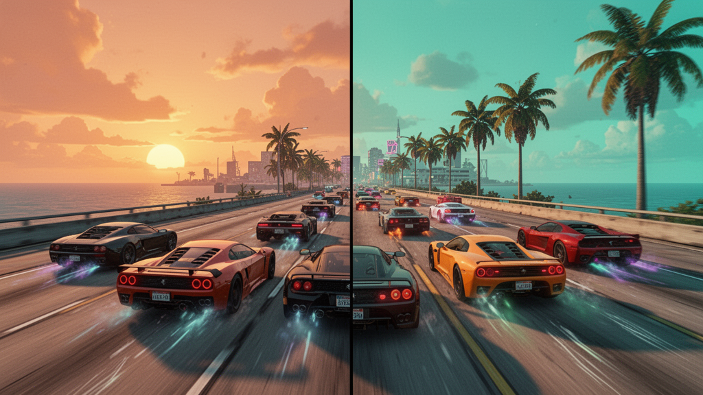 GTA 6 Online Races: Everything Coming to Multiplayer Custom Racing