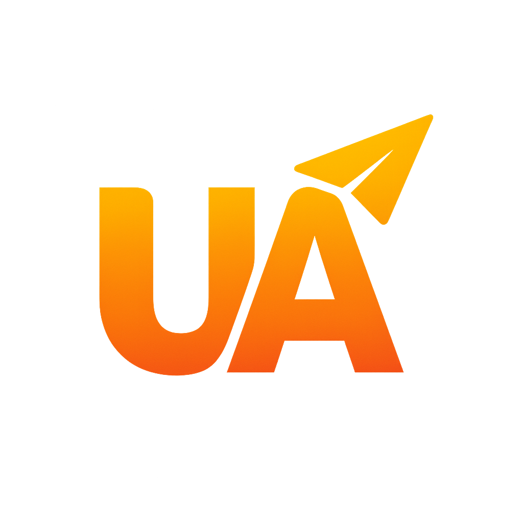 Urban Arrivals - Travel Guide Website