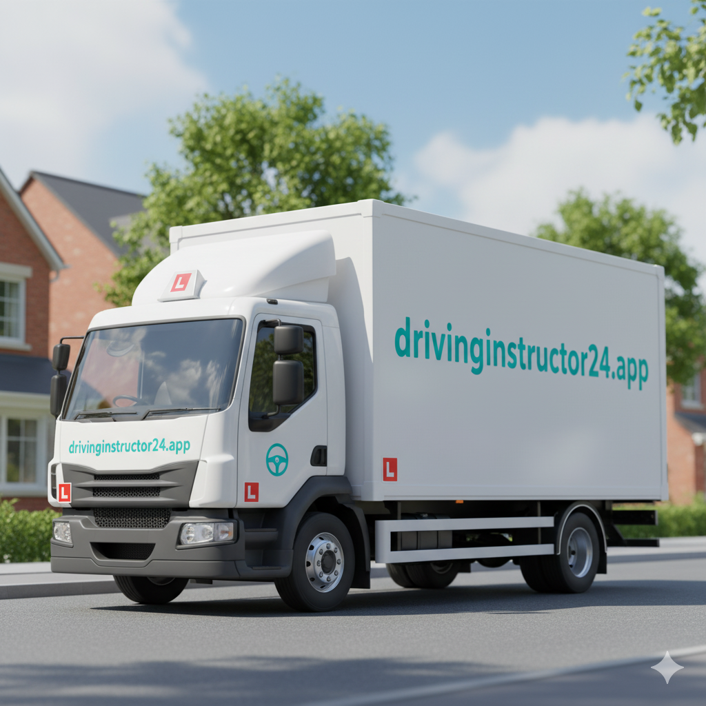 Truck Driving Lessons