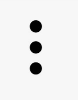3-dots menu icon