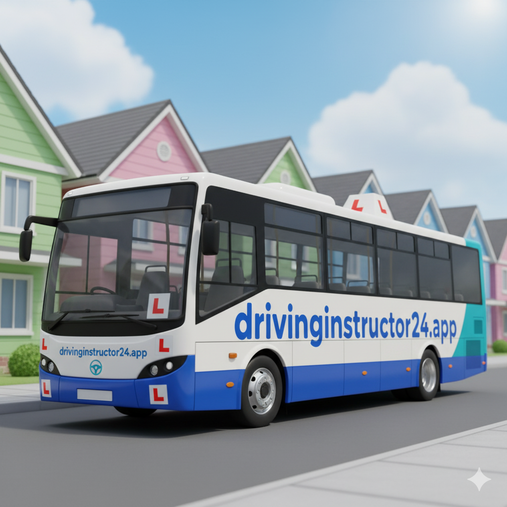Bus Driving Lessons