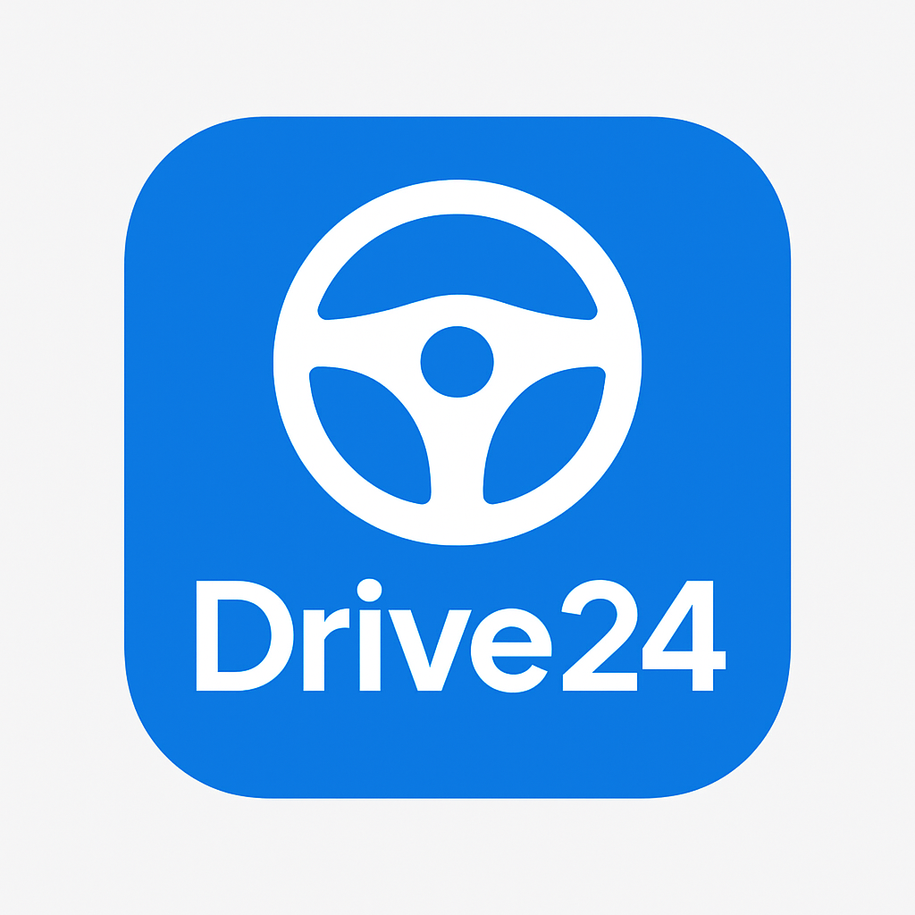 Drive24 Logo