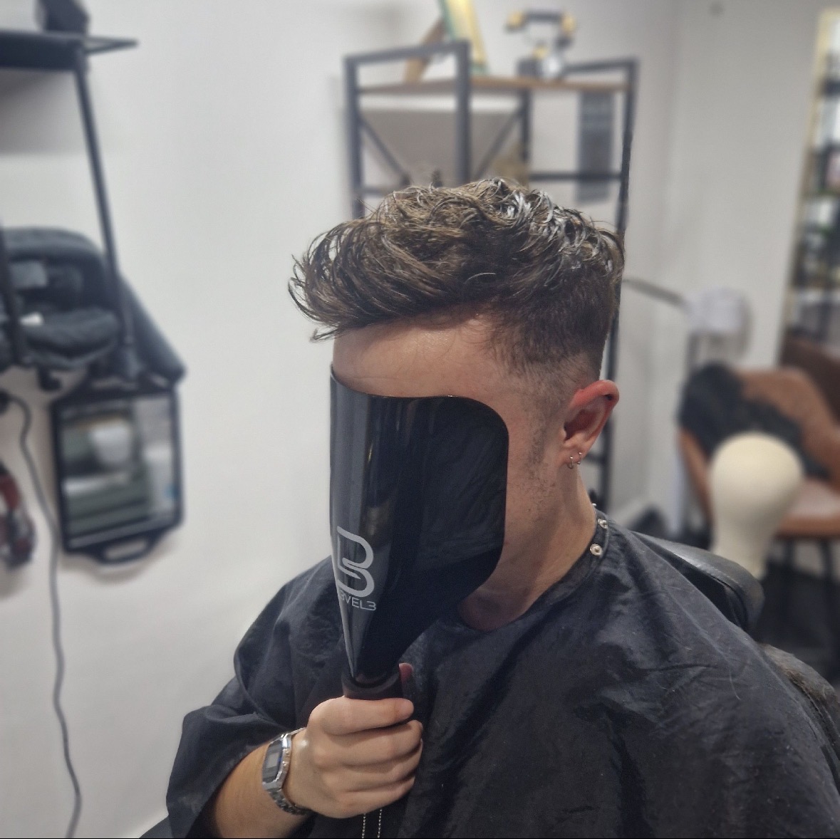 Gents Hair 3