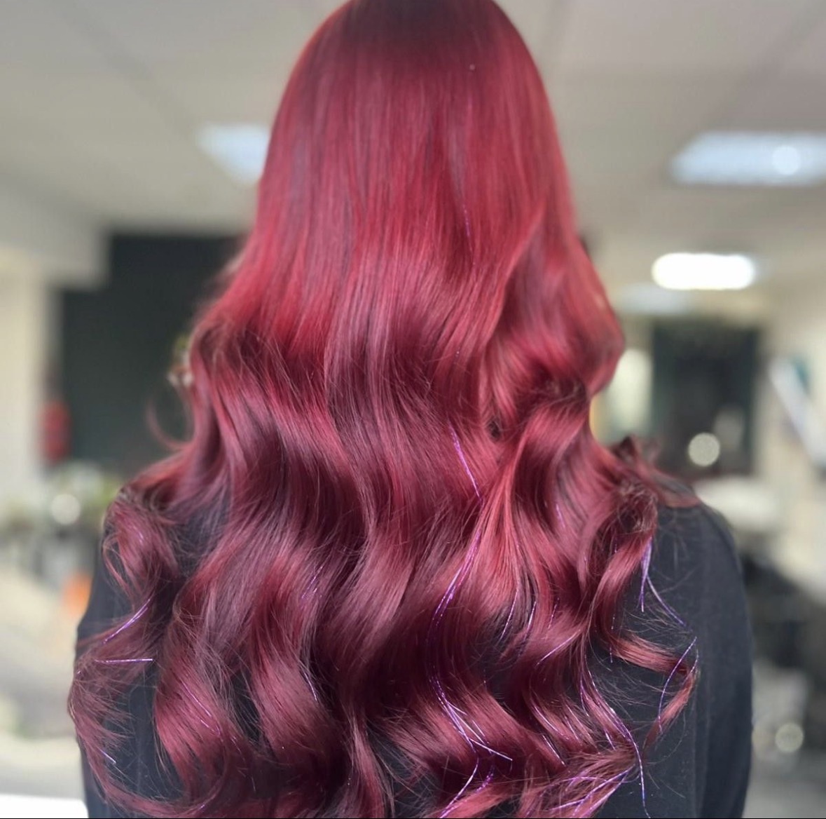 Ladies Hair