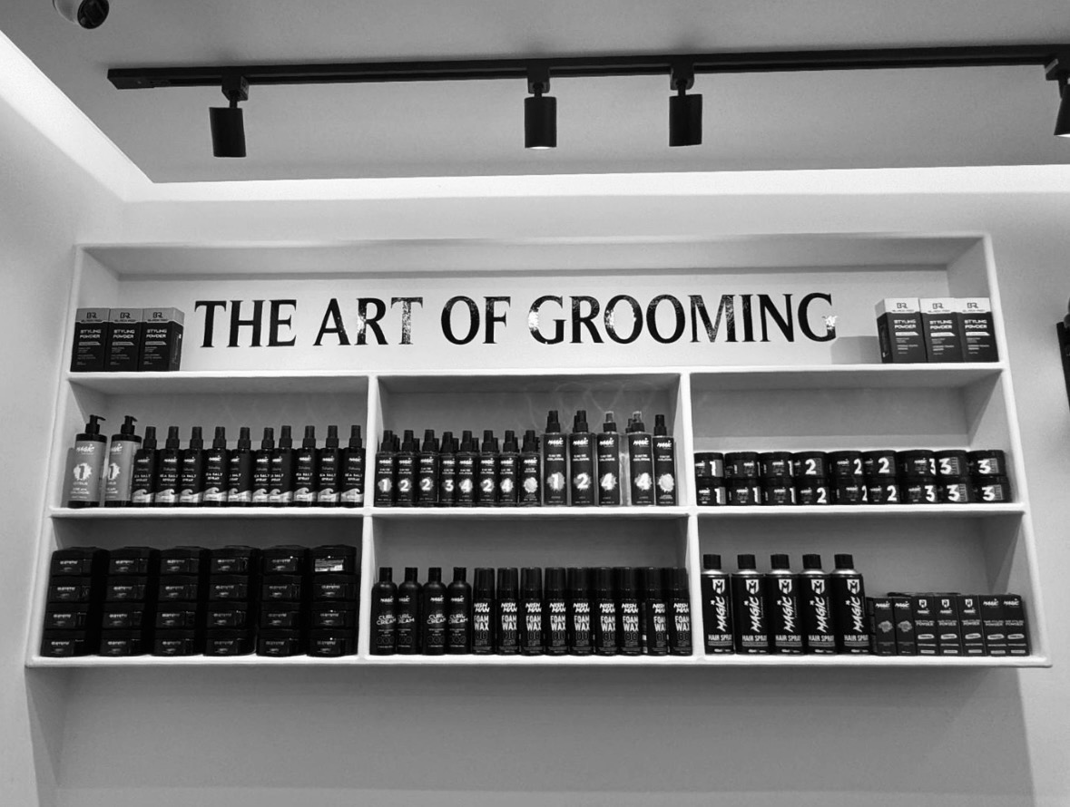 M5 Barber Premium Products