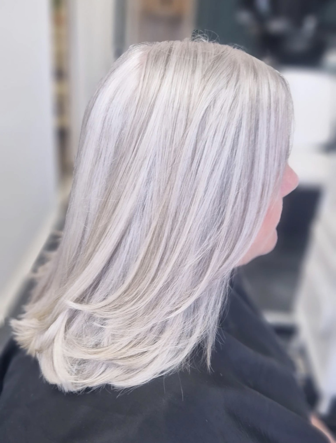 Ladies Hair 2