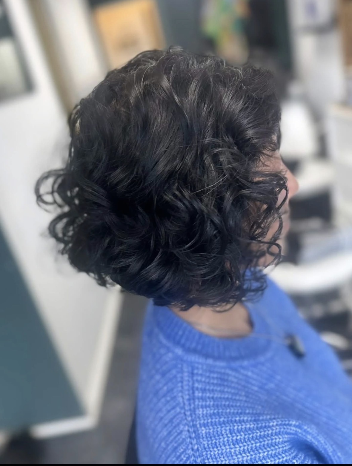 Ladies Hair 5