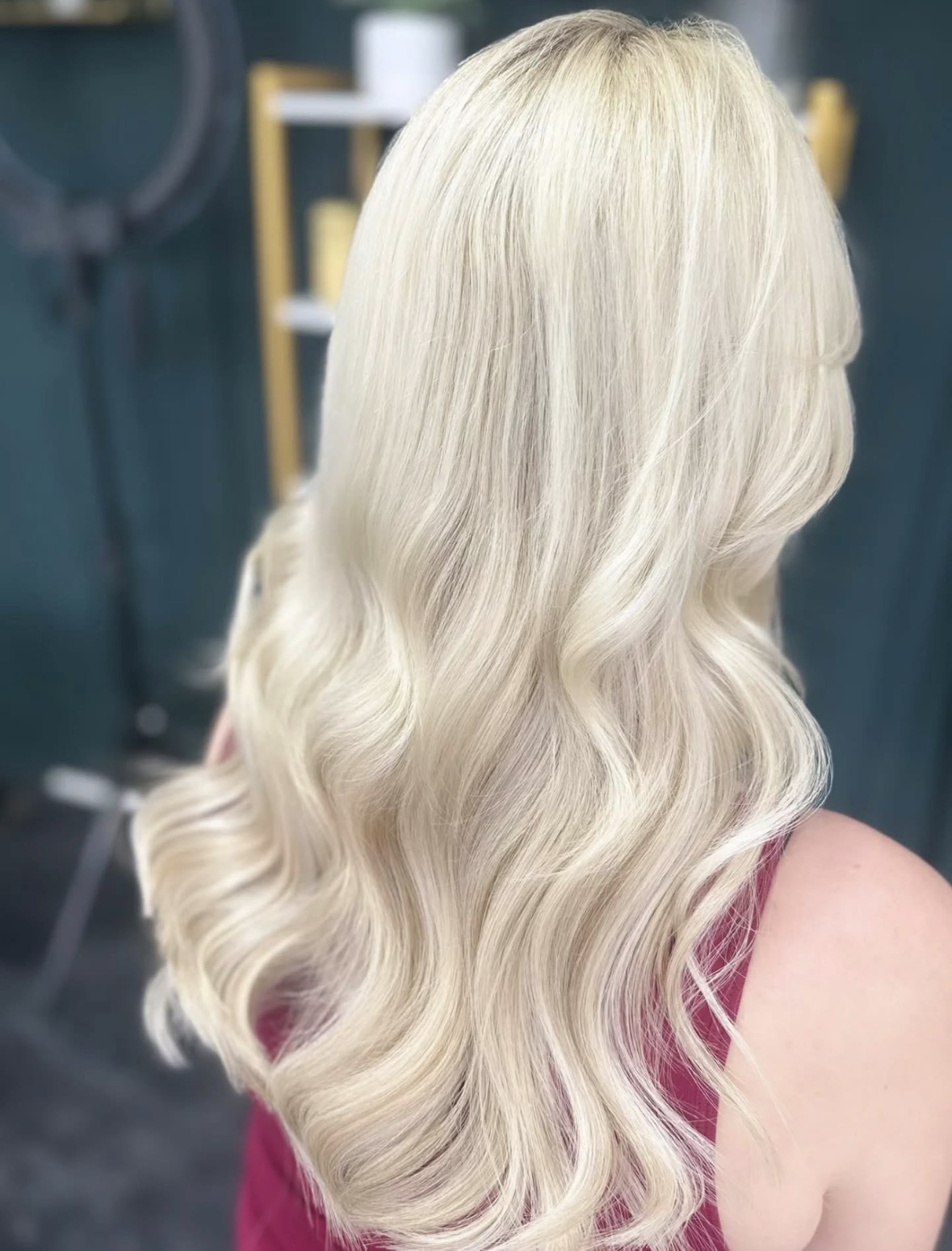 Ladies Hair 7