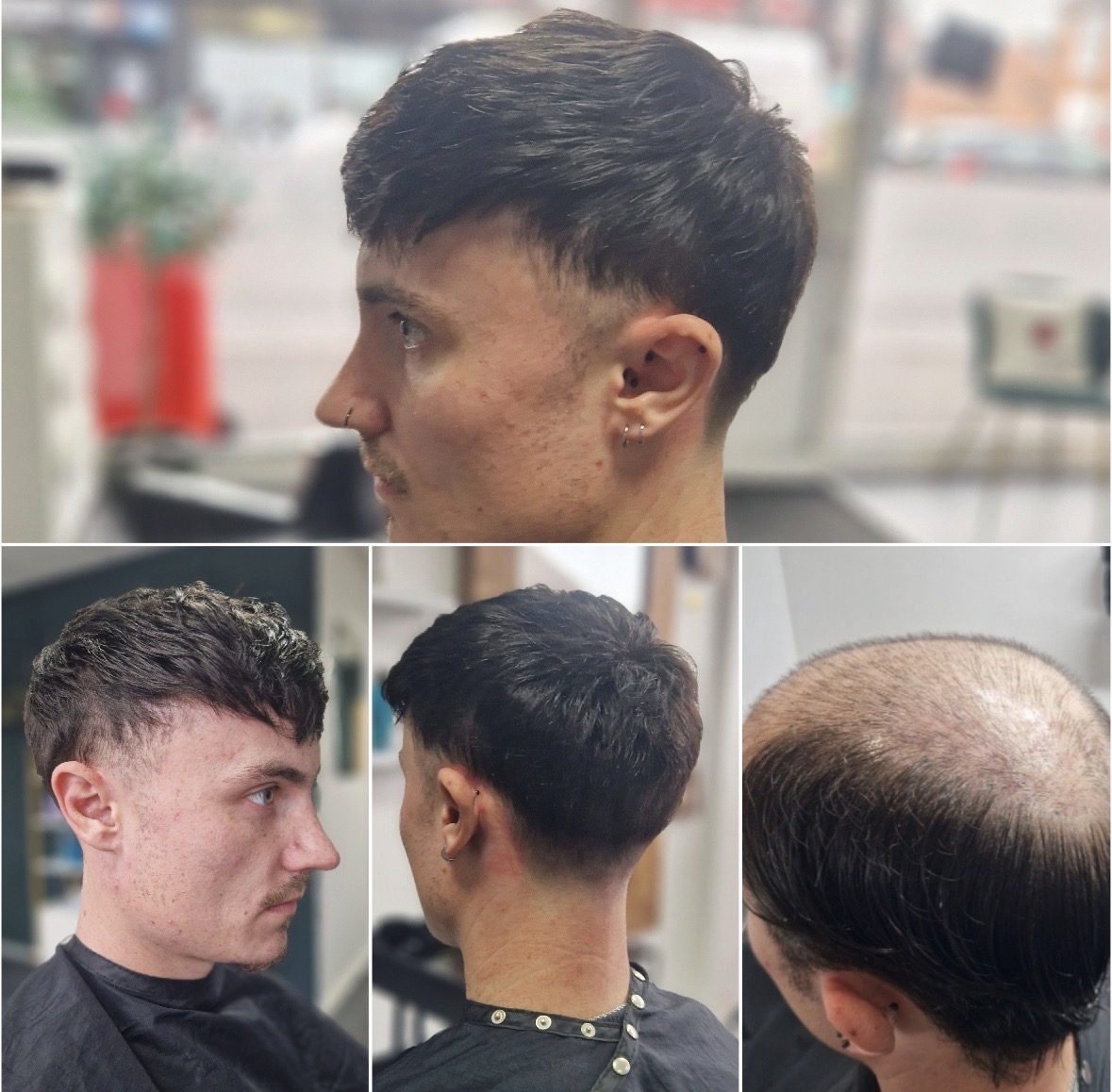 Gents Hair 1