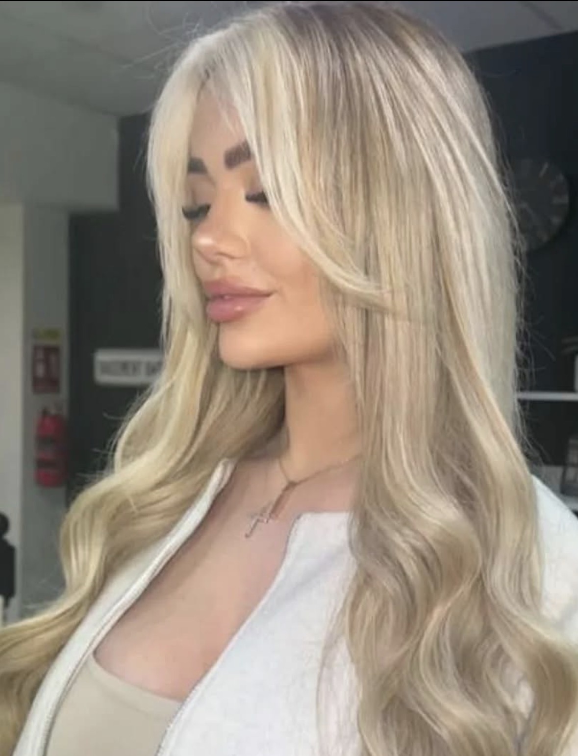 Ladies Hair 1