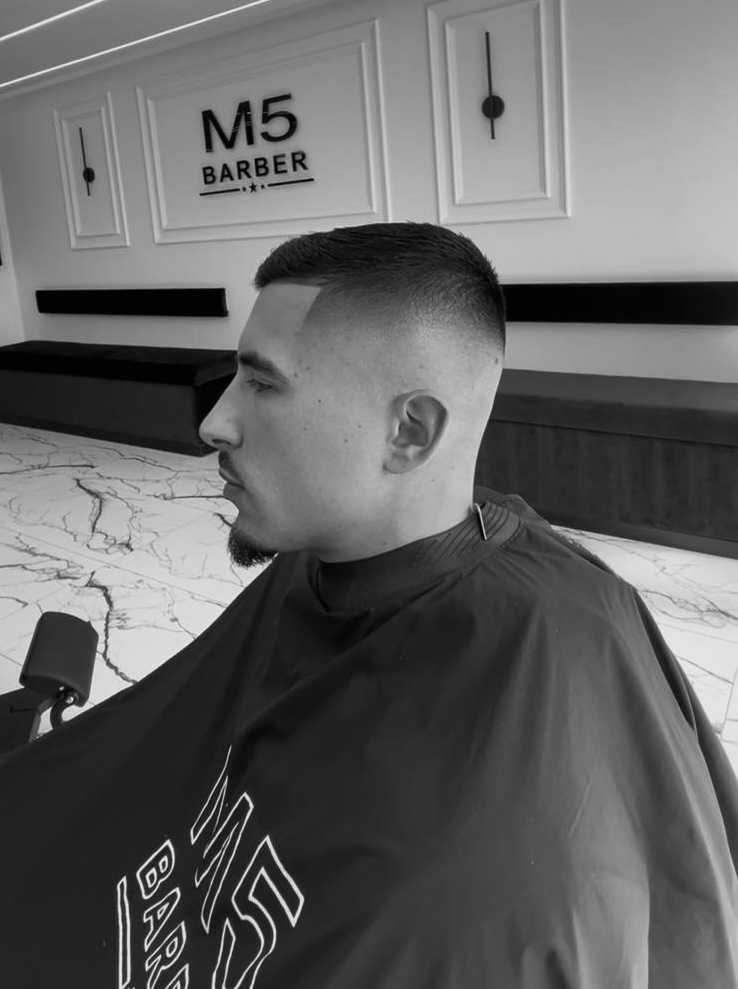Clean Skin Fade