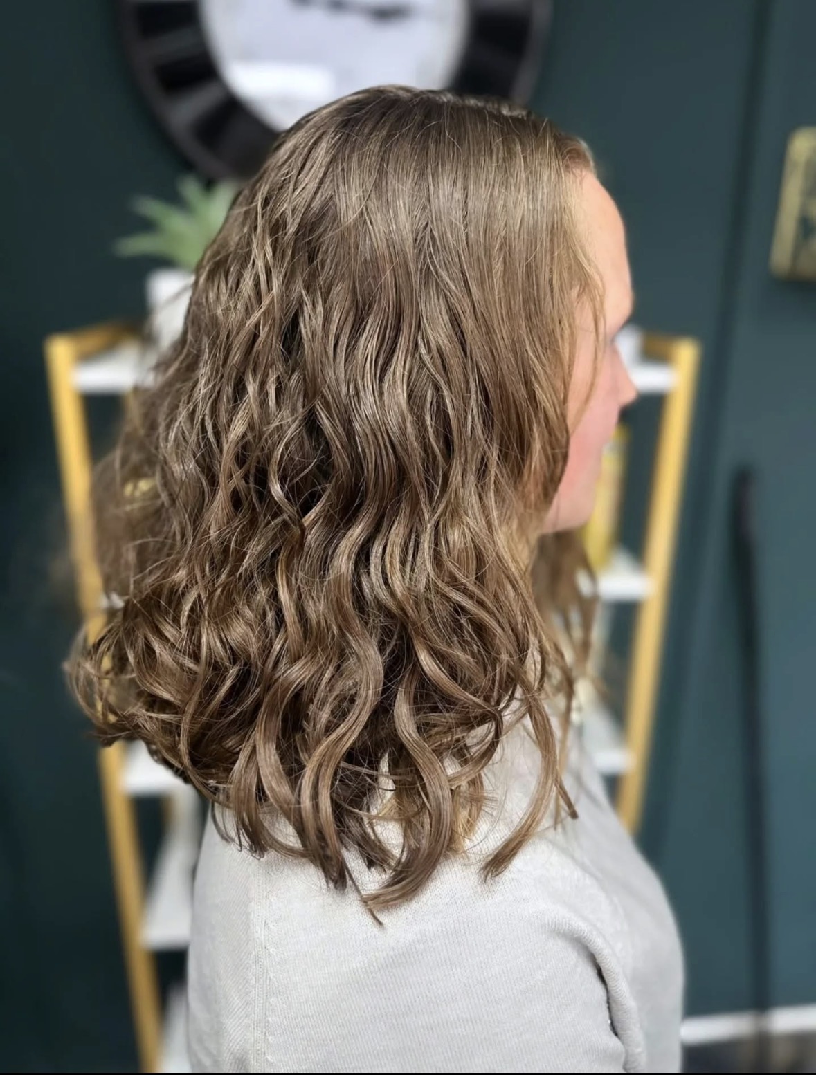 Ladies Hair 4