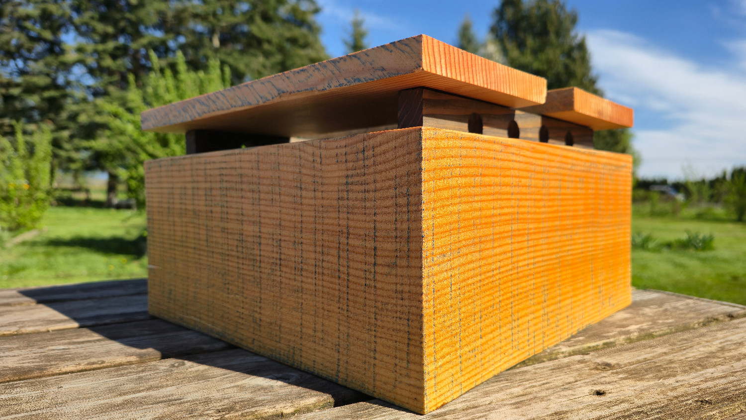 Anshelms Crayon Outdoor Burner