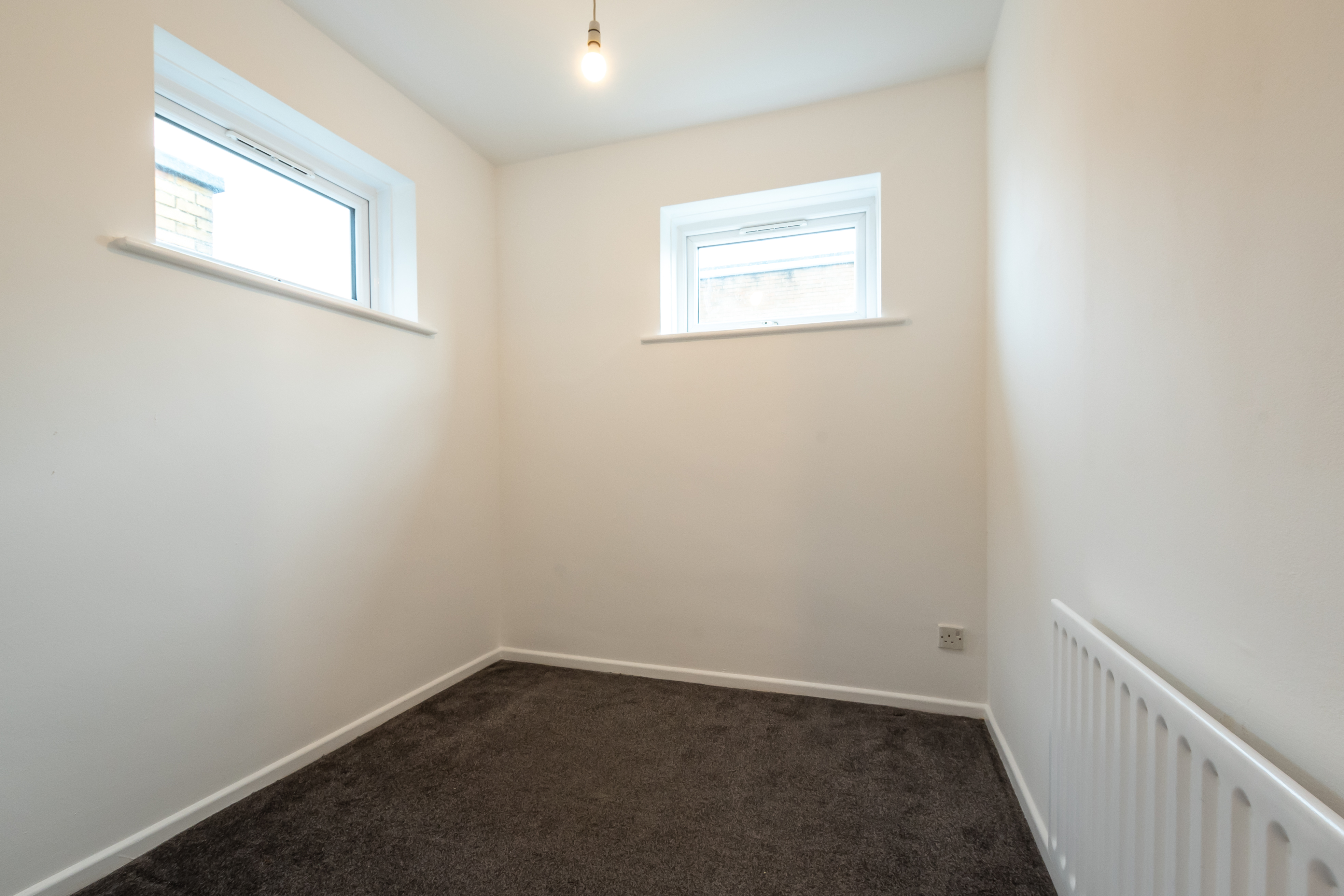 Second Bedroom at the 2-Bed Flat, Hougoumont