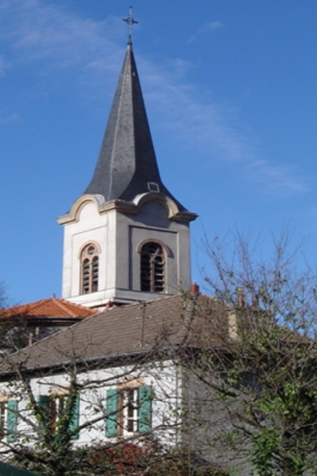 Église du Vieux Village