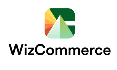 WizCommerce logo