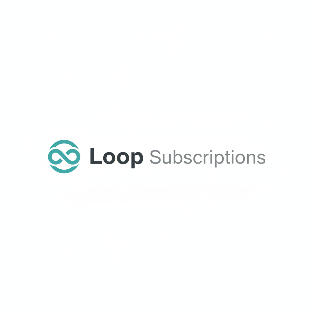 Loop Subscriptions logo