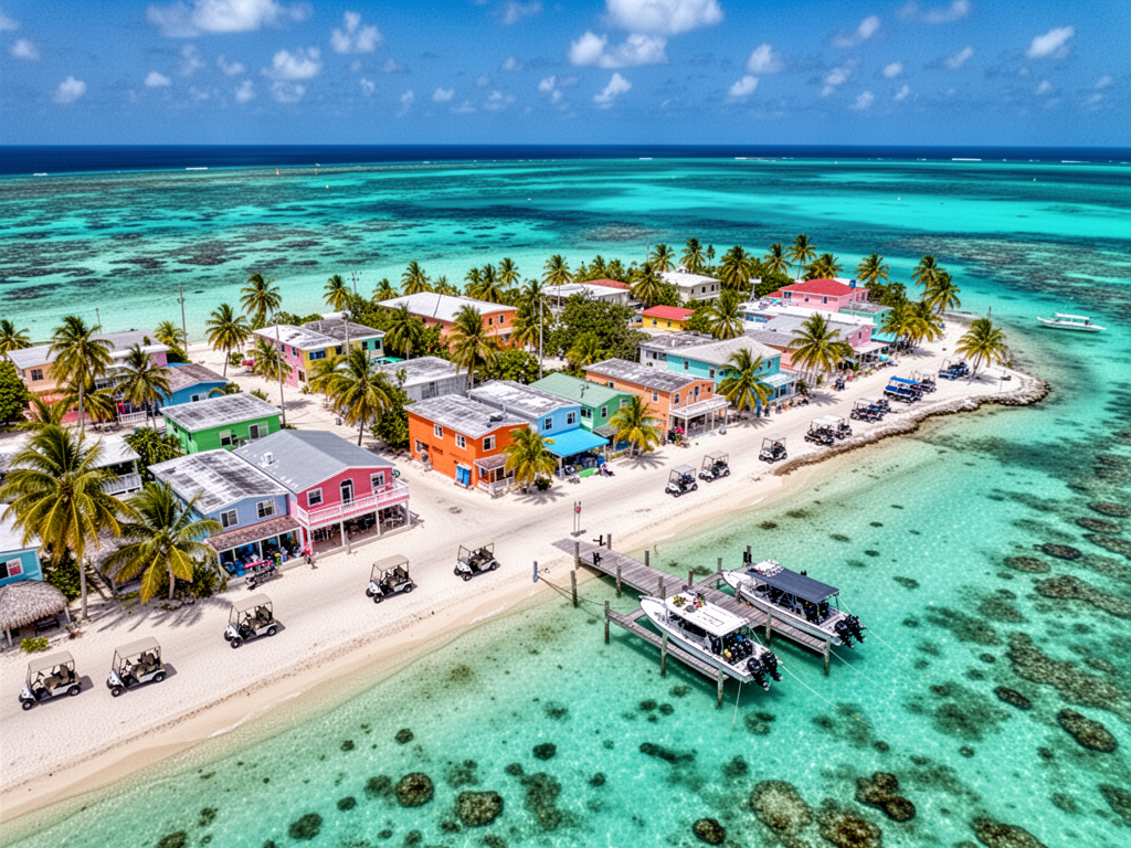 San Pedro (Ambergris Caye)