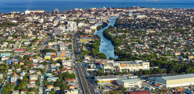Belize City