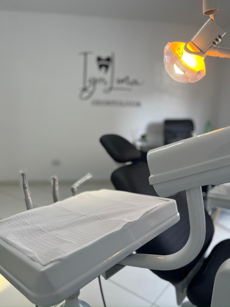 Consultório odontológico moderno