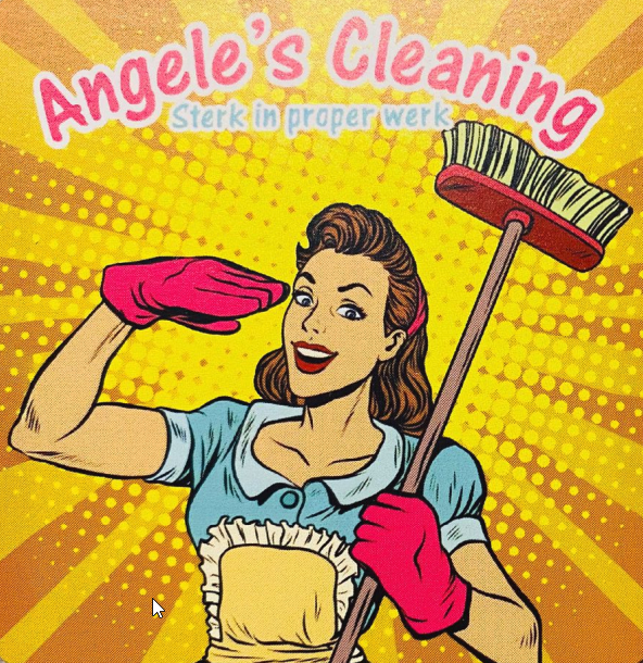 Angele's Cleaning - Sterk in proper werk