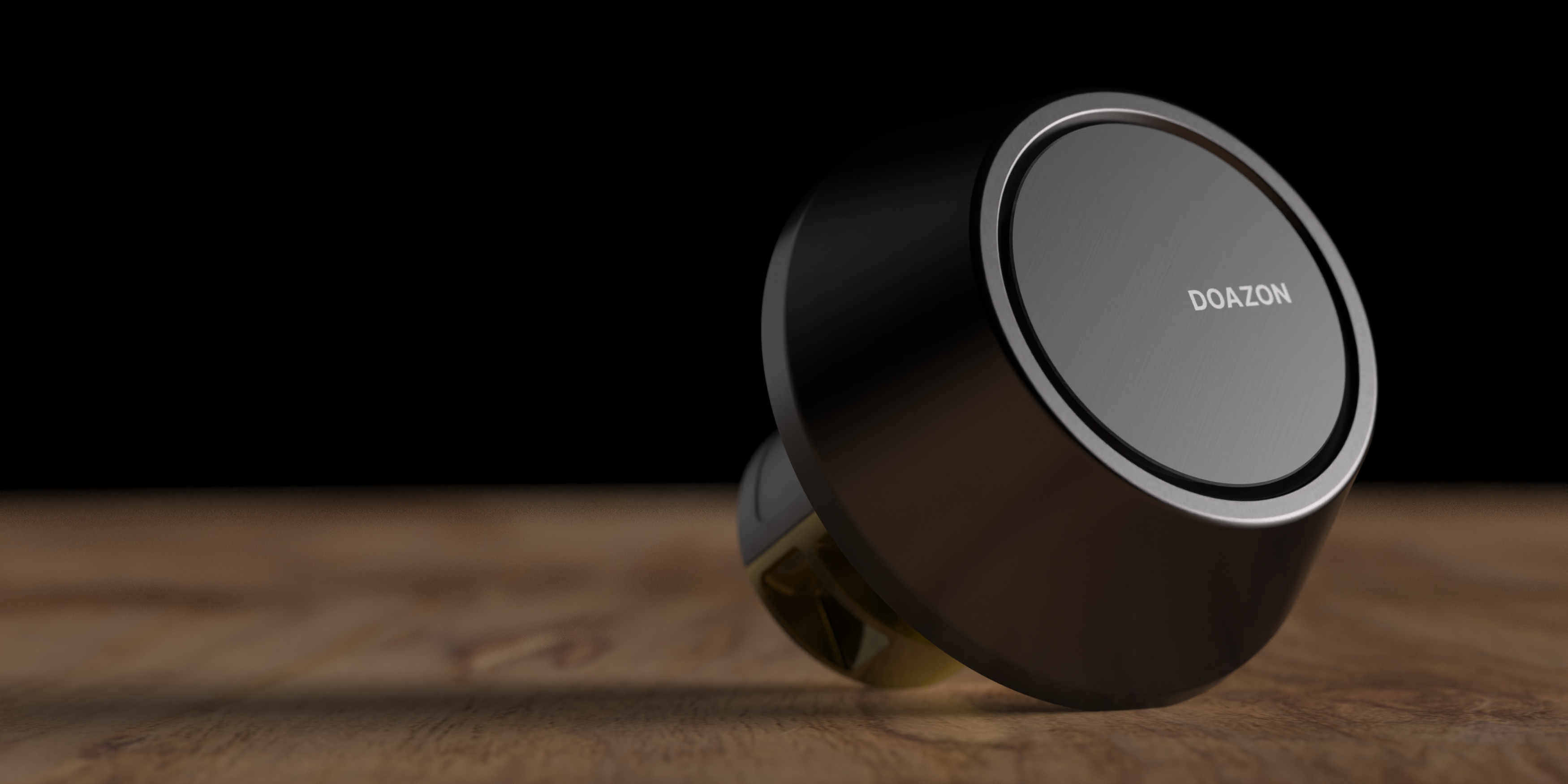 Doazon smart lock design detail