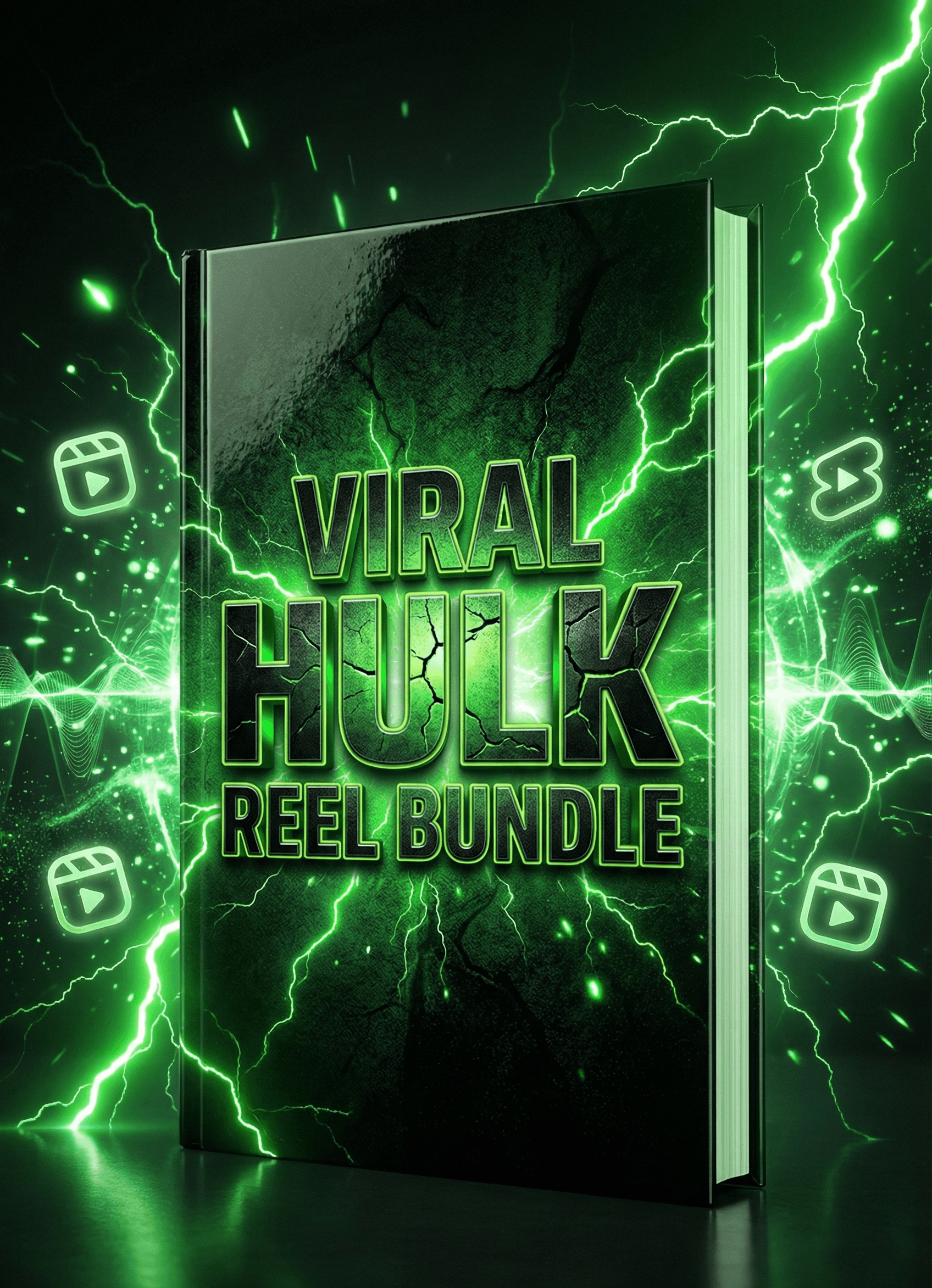 Inside the Viral Hulk Bundle